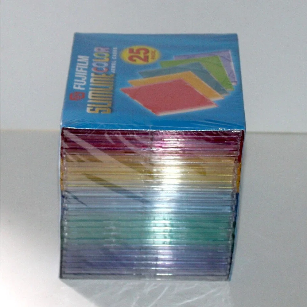 Fujifilm slimline color